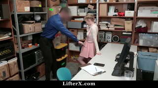 קאַפּ פאַקס סטילינג טין