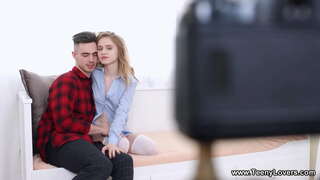 Pikku Lovers - Mikä upea kohtaus!