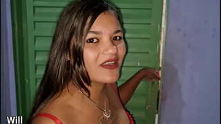 SAYA SUKA ASS-FUCKING DENGAN YANG INDAH TIGRESS