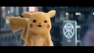 Отвратителен pikachu - Pokemon