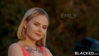 STEMNILO je bila na počitnicah in je želel, da zdravljenje sebe, da nekaj BBC