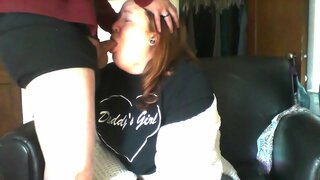 Garw cum yn fy ngenau llwyth mawr Garw cum yn fy ngenau llwyth mawr