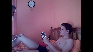 Demi-Frère Et Demi-Soeur Réel Homemade Sex Scène