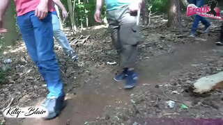 Német cum szabadtéri tizenéves fasz csoportos szex