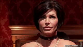 ���ዳዲስ ግምገማዎች ቅድሚያ ይገናኛሉ blonde MILF ቀጥል Deville ግምገማዎች ቅድሚያ cock ከዚያም fucks እርሱን ቅድሚያ የሚሰጡዋቸውን brunette MILF አዳዲስ ግምገማዎች ቅድሚያ በመስጠት እርሱን ስለጀመሩ በላይኛው ፎቅ ወገን